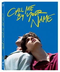 [Blu-ray] Call Me By Your Name Lenticuar O-ring Case Numbering Limited Edition