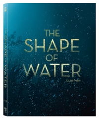 [Blu-ray] The Shape of Water Fullslip Steelbook Limited Edition(Weetcollcection Collection No.02)