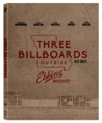 [Blu-ray] Three Billboards Outside Ebbing, Missouri Fullslip Steelbook LE (Weetcollcection Collection No.03)
