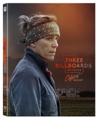 [Blu-ray] Three Billboards Outside Ebbing, Missouri Lenticular(O-ring Case) Steelbook LE (Weetcollcection Collection No.03)