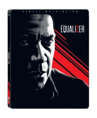 [Blu-ray] The Equalizer 2 (4K UHD+BD:2Disc) Steelbook Limited Edition