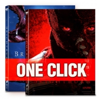 [Blu-ray] Brightburn One Click Steelbook Limited Edition(Weetcollcection Collection No.12)