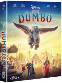 [Blu-ray] Dumbo Fullslip Steelbook Limited Editoin