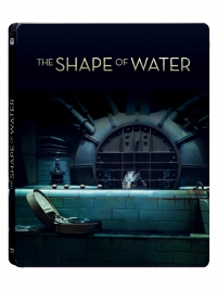 [Blu-ray] The Shape of Water Steelbook Limited Edition
