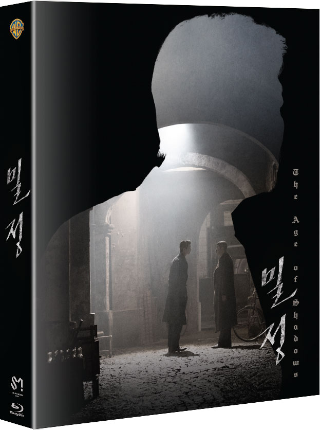 [Blu-ray] The Age of Shadows(Aka: Mil-jeong) Fullslip A Type Steelbook LE