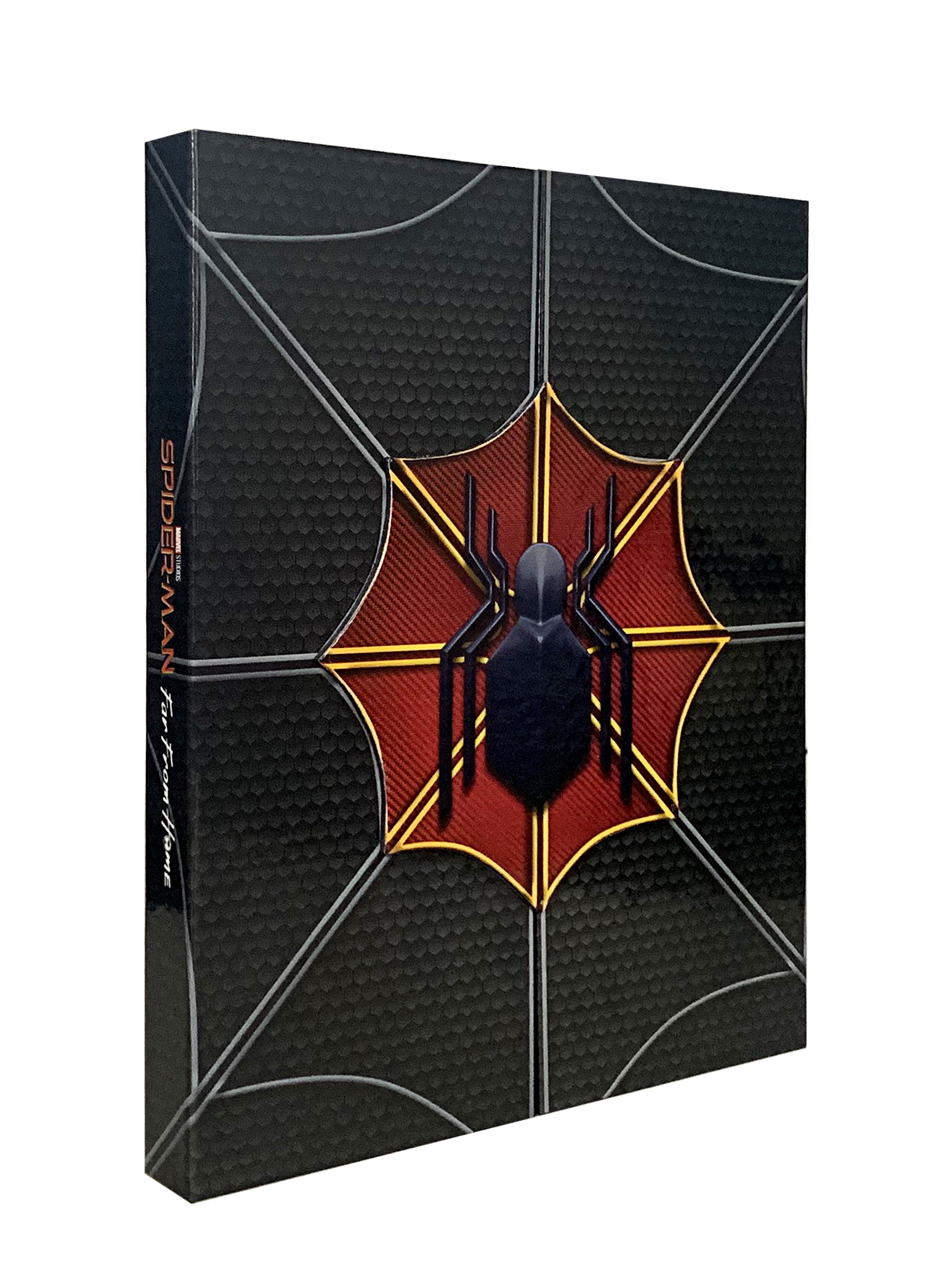 [Blu-ray] Spider-Man: Far From Home Magnetic Tip-on(4K UHD+2D Limited Edition