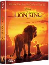 [Blu-ray] Lion King Fullslip BD(1Disc) Steelbook LE