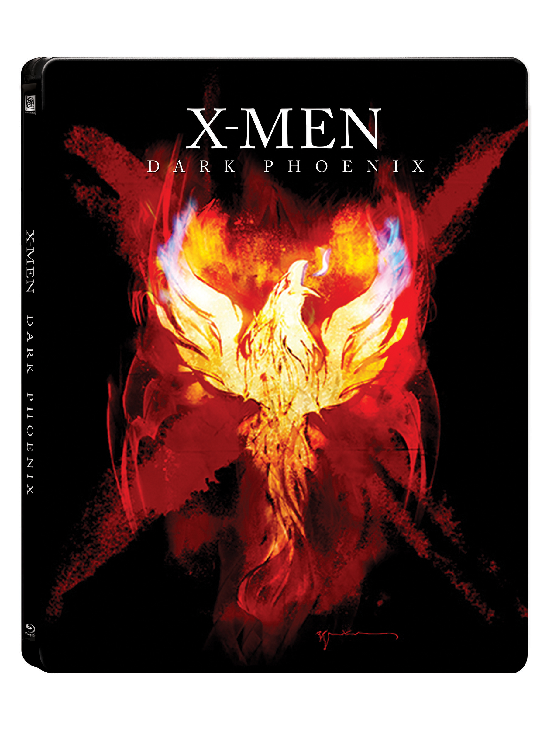 [Blu-ray] X-Men: Dark Pheonix BD Steelbook LE