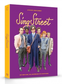 [Blu-ray] Sing Street(BD + OST) B Type Fullslip Steelbook LE