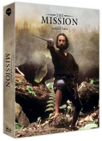 [Blu-ray] The Mission B Type Fullslip Steelbook LE