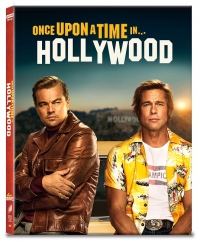 [Blu-ray] Once Upon a Time... in Hollywood B Type Lenticular(2disc: 4K UHD+2D) (O-ring) Steelbook LE(Weetcollcection Collection No.17)