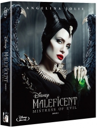 [Blu-ray] Maleficent: Mistress of Evil Fullslip Steelbook LE