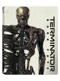 [Blu-ray] Terminator: Dark Fate 4K(2disc: 4K UHD+2D) Steelbook LE