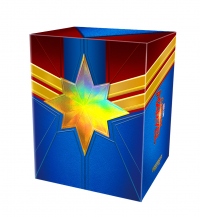 [Blu-ray] Captain Marvel One Click Box(2Disc: 4K UHD+2D) Steelbook LE(Weetcollcection Exclusive No.5)