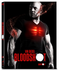 [Blu-ray] Bloodshot A Type Fullslip 4K(2disc: 4K UHD+2D) Steelbook LE(Weetcollcection Collection No.21)