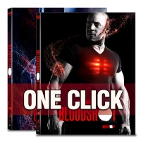 [Blu-ray] Bloodshot One Click 4K(2disc: 4K UHD+2D) Steelbook LE(Weetcollcection Collection No.21)