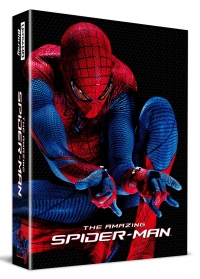 [Blu-ray] The Amazing Spider-Man Fullslip(3disc: 4K UHD+BD(2D/3D Double Side)+Bonus Disc) Steelbook LE(Weetcollcection Exclusive No.6)