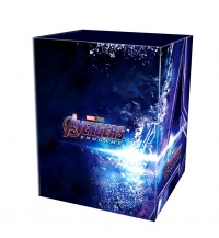 [Blu-ray] Avengers: Endgame One Click Box 4K Steelbook LE(Weetcollcection Exclusive No.8)