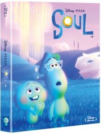 [Blu-ray] Soul Fullslip(2Disc: BD+Bonus BD) Steelbook LE