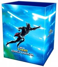 [Blu-ray] Thor: Ragnarok One Click Box 4K UHD Steelbook LE(Weetcollcection Exclusive No.12)