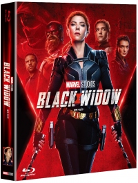 [Blu-ray] Black Widow Fullslip(1Disc: BD) Steelbook LE