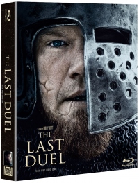 [Blu-ray] The Last Duel Fullslip(1Disc: BD) Steelbook LE