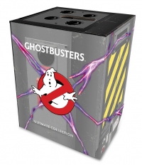 [Blu-ray] Ghostbusters 4K(8Disc: 4K UHD + BD) Ultimate Collection LE