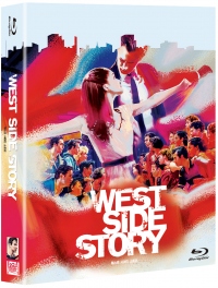 [Blu-ray] West Side Story Fullslip(1Disc: BD) Steelbook LE