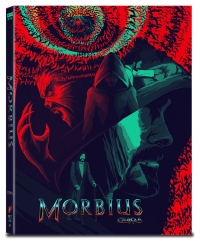 [Blu-ray] Morbius Fullslip 4K(2Disc: 4K UHD + BD) Steelbook LE