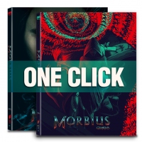 [Blu-ray] Morbius One Click 4K UHD Steelbook LE