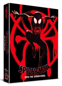 [Blu-ray] Spider-Man : Into the Spider-Verse A1 Fullslip(3Disc: 4K UHD+3D+2D) Steelbook LE