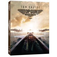 [Blu-ray] Top Gun: Maverick Fullslip(2Disc: 4K UHD+2D) Steelbook LE