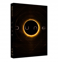 [Blu-ray] Dune Fullslip(2Disc: 4K UHD+2D) Steelbook LE