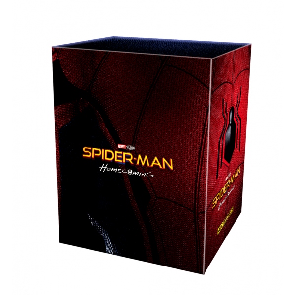 Spider-Man: Homecoming (DVD) 