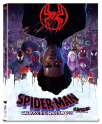 [Blu-ray] Spider-Man: Across the Spider-Verse A2 Fullslip 4K(2Disc: 4K UHD + BD) Steelbook LE