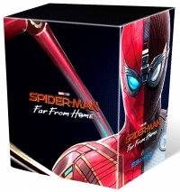 [Blu-ray] Spider-Man : Far From Home One Click 4K UHD Steelbook LE