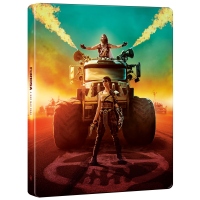[Blu-ray] Furiosa: A Mad Max Saga - Truck Version (2Disc: 4K UHD+2D) Steelbook LE(2 Character Cards)