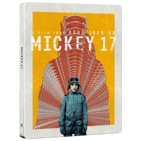 [Blu-ray] Mickey 17 4K(2Disc: 4K UHD + BD) Steelbook LE(Teaser)
