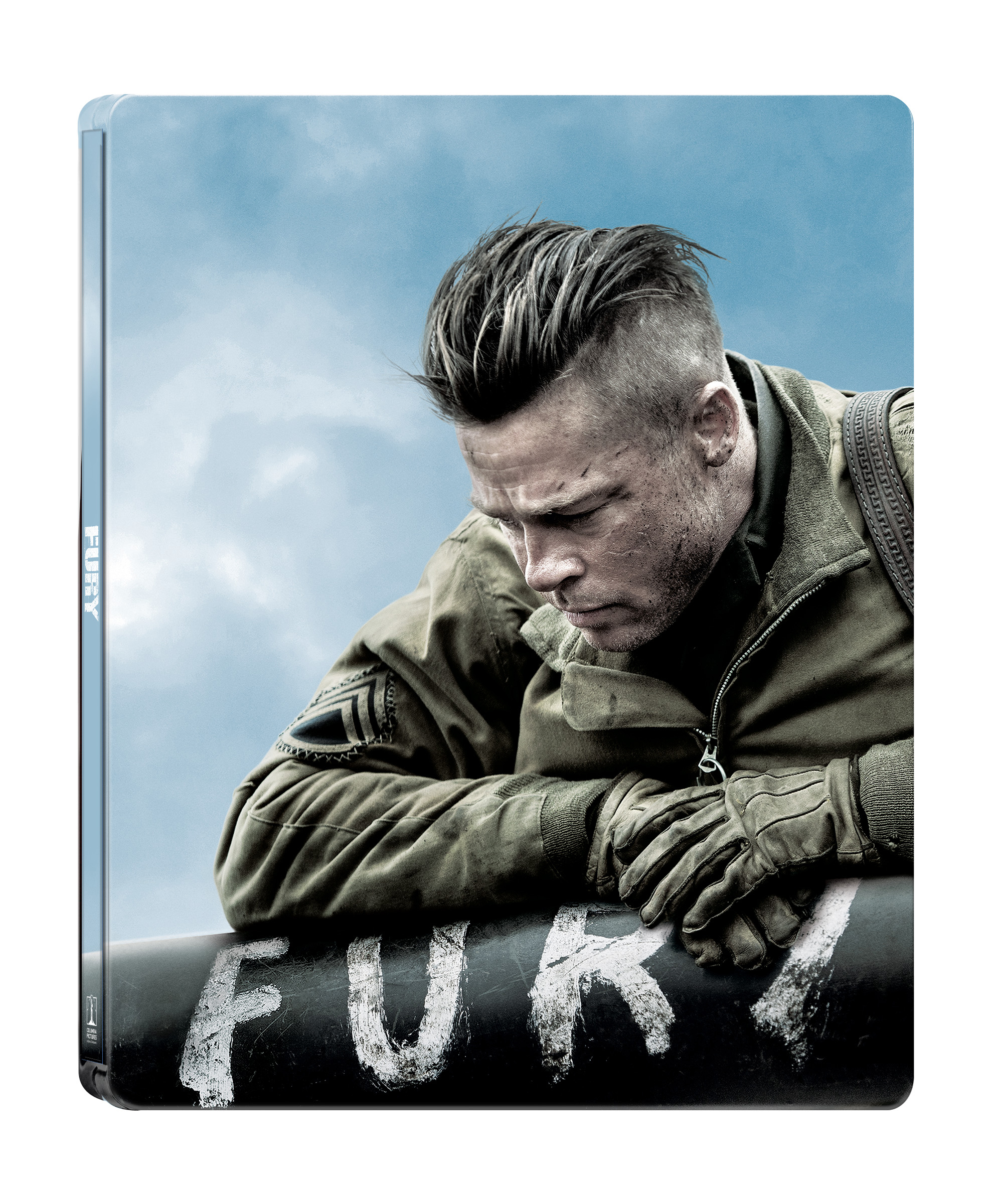 [Blu-ray] Fury 4K(2Disc: 4K UHD + BD) Steelbook LE  (Pre-order Date: 2025-06-24 P.M 2:00)