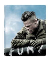 [Blu-ray] Fury 4K(2Disc: 4K UHD + BD) Steelbook LE  (Pre-order Date: 2025-06-24 P.M 2:00)