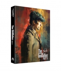 [Blu-ray] The Godfather Part 2 A Fullslip 4K(2disc: 4K UHD + BD) Steelbook LE