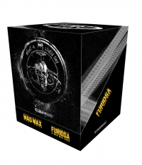 [Blu-ray] Mad Max 2-Film Collection One Click Box 4K(18Disc) Steelbook LE (Pre-order: 14:00 2025-12-30)