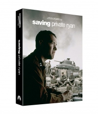 [Blu-ray] Saving Private Ryan A1 Fullslip 4K(3disc: 4K UHD+BD+Bonus BD) Steelbook LE(Exclusive 32.)