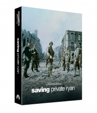 [Blu-ray] Saving Private Ryan B Lenticular Fullslip 4K(3disc: 4K UHD+BD+Bonus BD) Steelbook LE(Exclusive 32.)